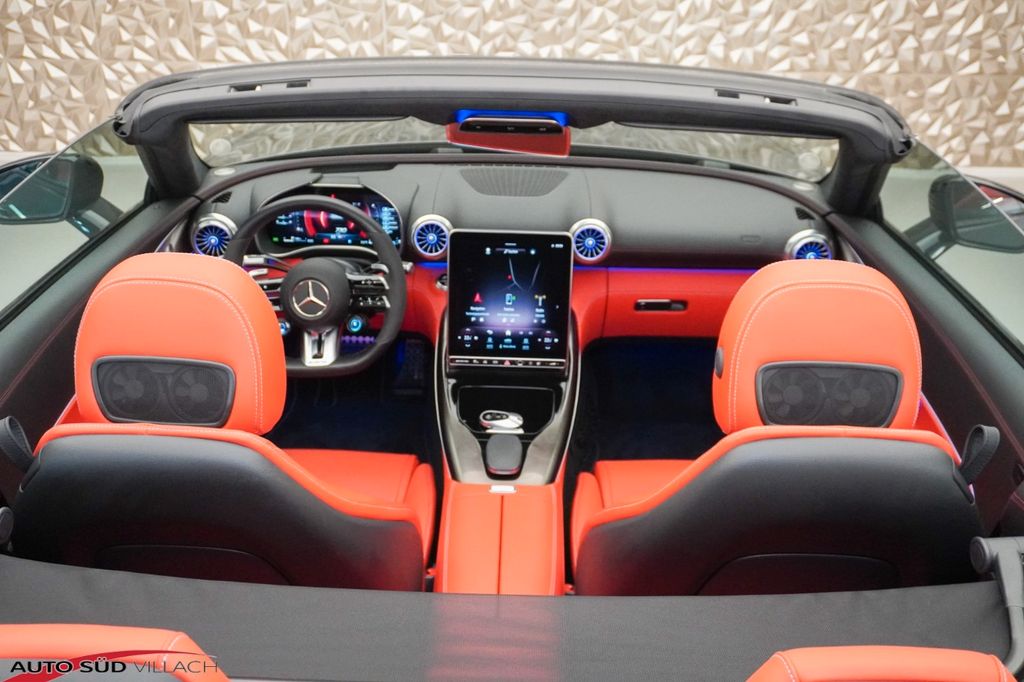Mercedes-Benz SL 55 AMG 2022