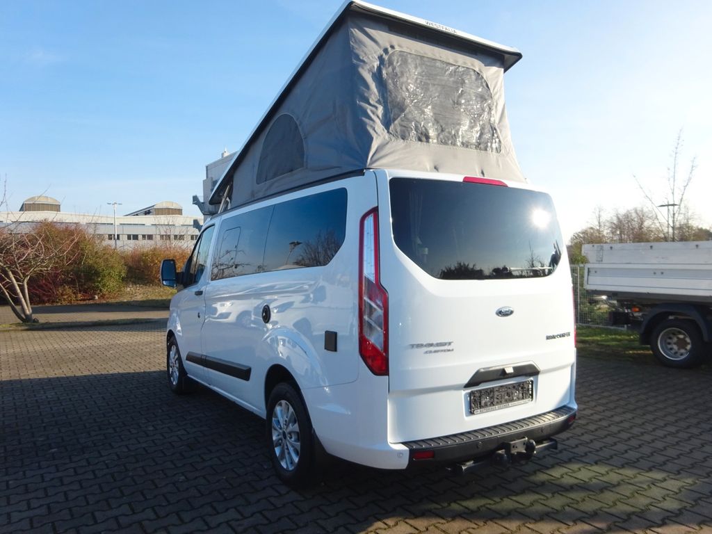 Ford Transit Custom 2022