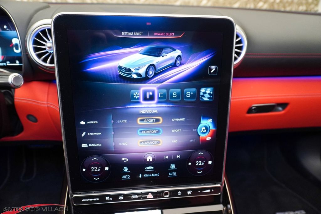 Mercedes-Benz SL 55 AMG 2022