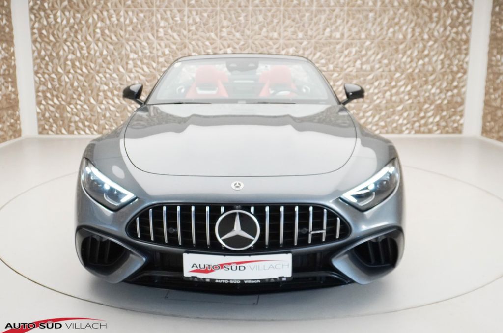Mercedes-Benz SL 55 AMG 2022