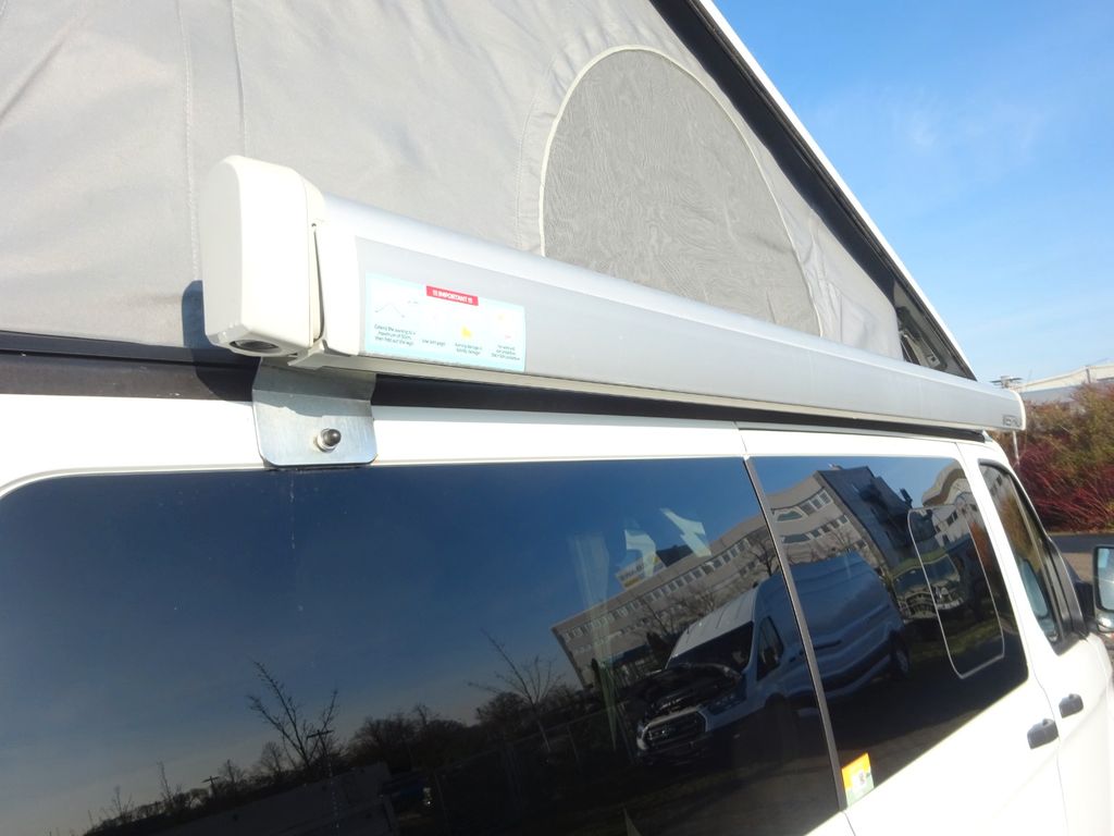 Ford Transit Custom 2022