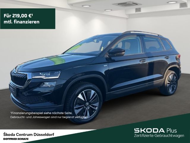 Skoda Karoq 2023
