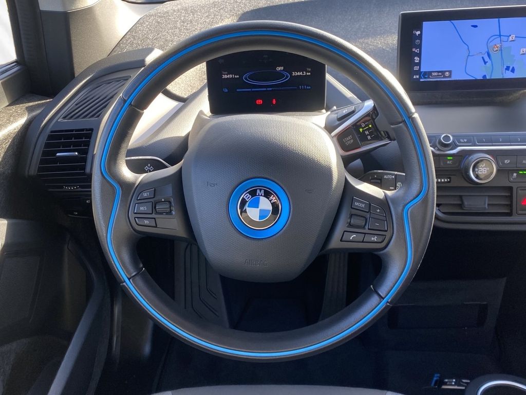 BMW i3 2021