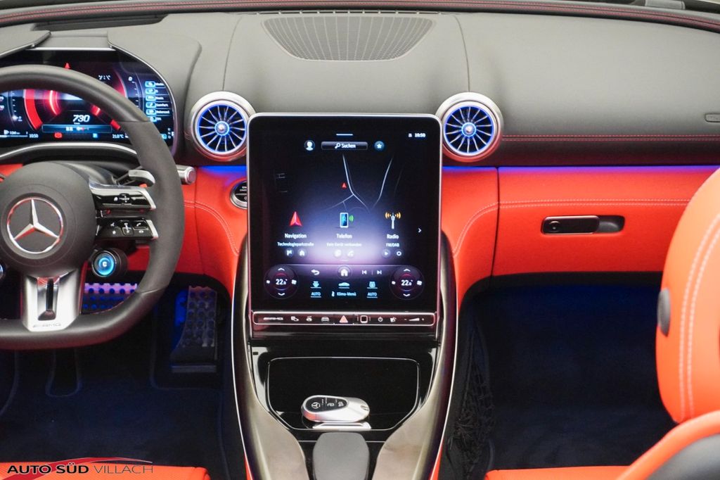 Mercedes-Benz SL 55 AMG 2022