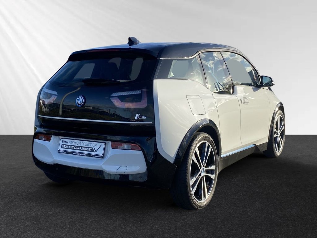 BMW i3 2021
