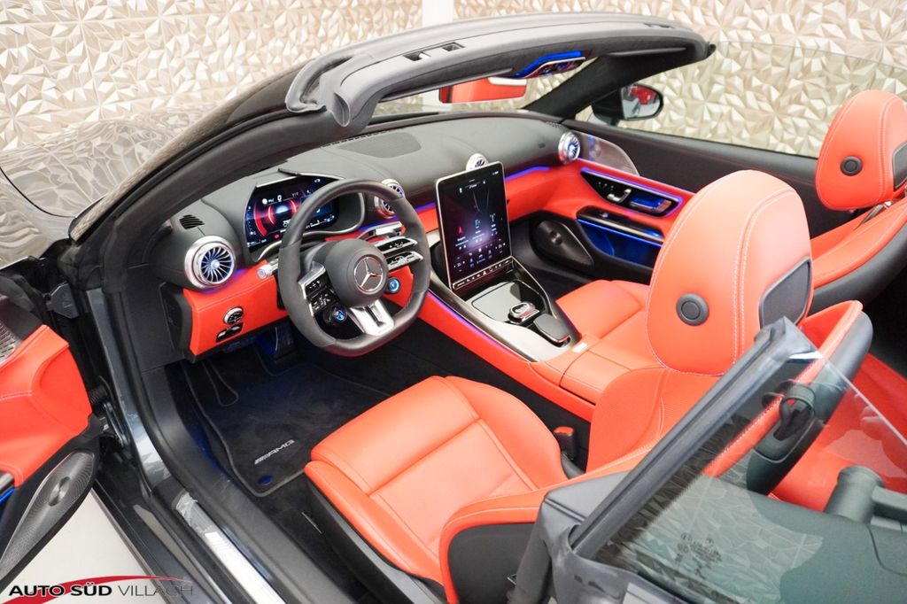 Mercedes-Benz SL 55 AMG 2022