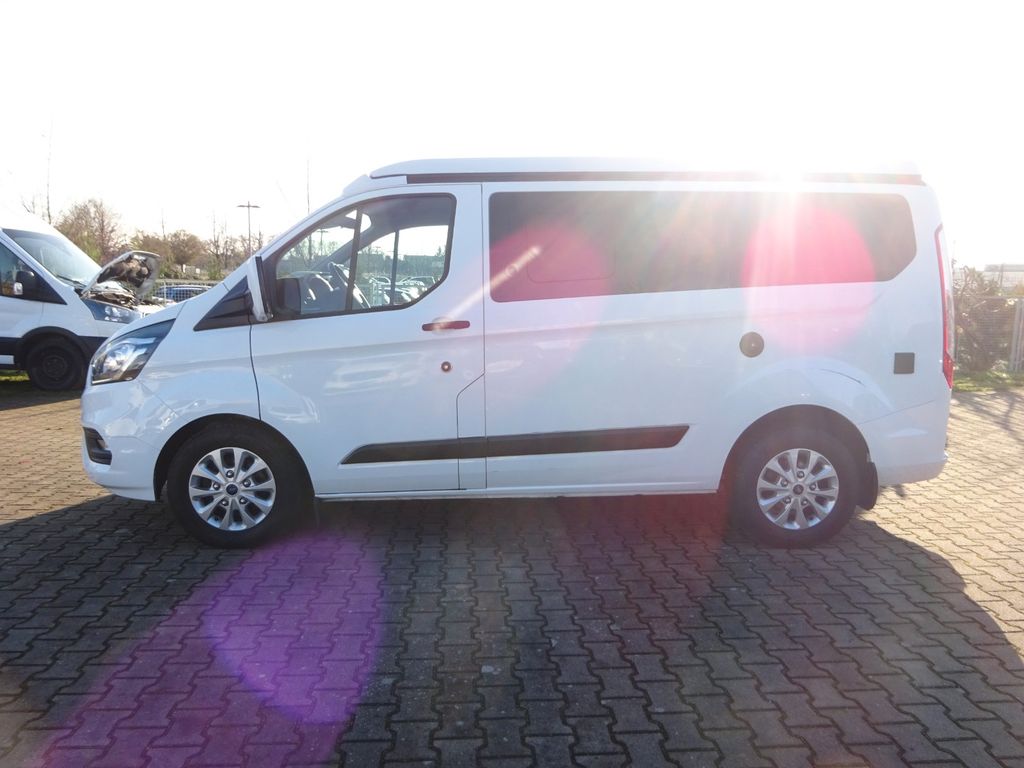 Ford Transit Custom 2022