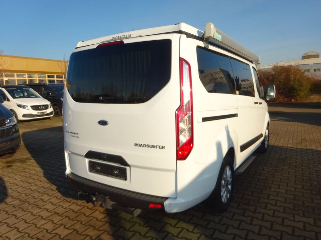 Ford Transit Custom 2022