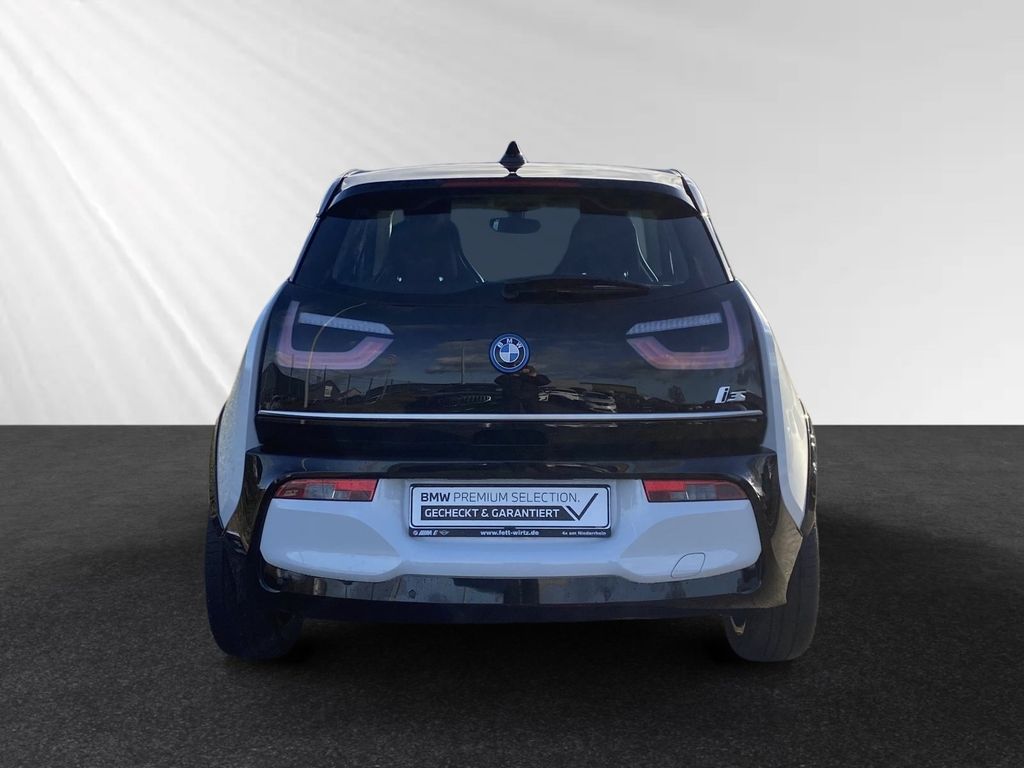 BMW i3 2021