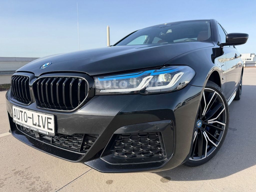 BMW 530 2022