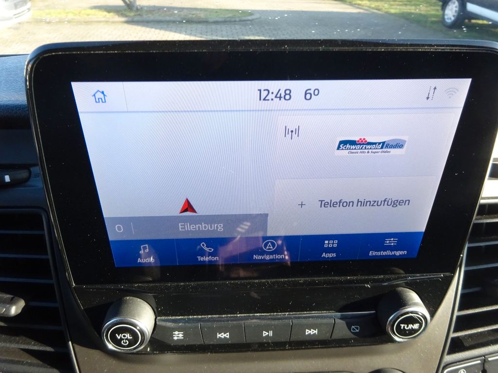 Ford Transit Custom 2022