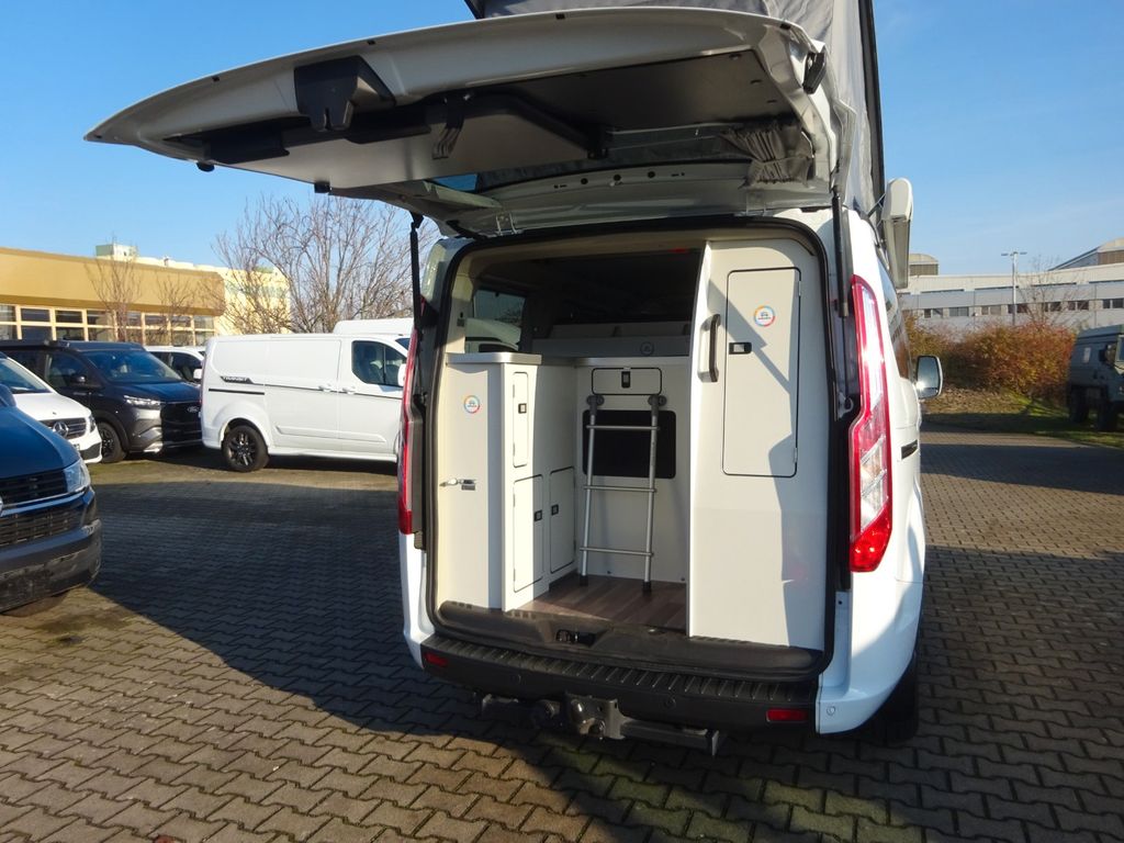 Ford Transit Custom 2022