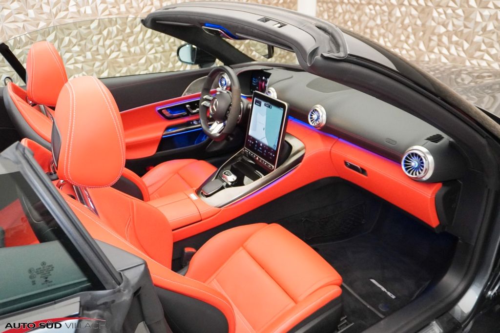 Mercedes-Benz SL 55 AMG 2022