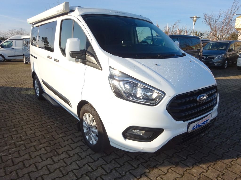 Ford Transit Custom 2022