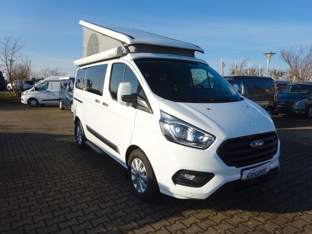 Ford Transit Custom 2022
