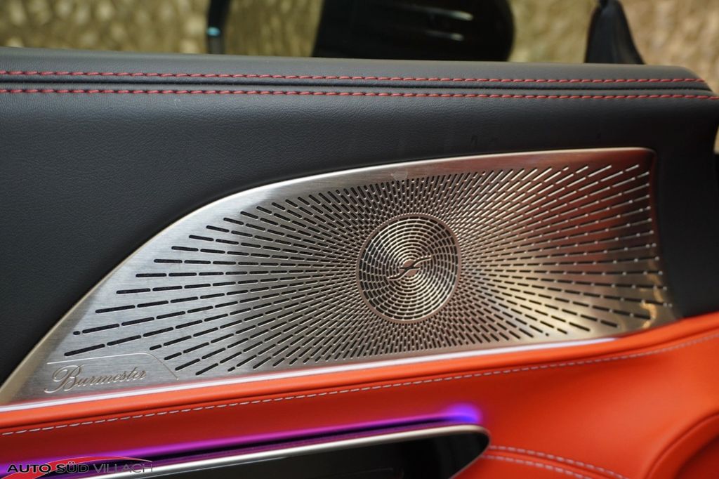 Mercedes-Benz SL 55 AMG 2022