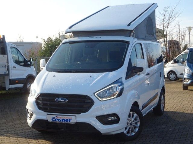 Ford Transit Custom 2022