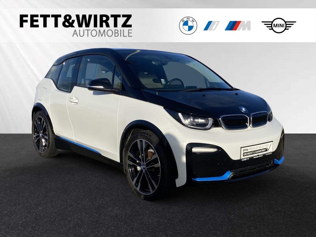 BMW i3 2021