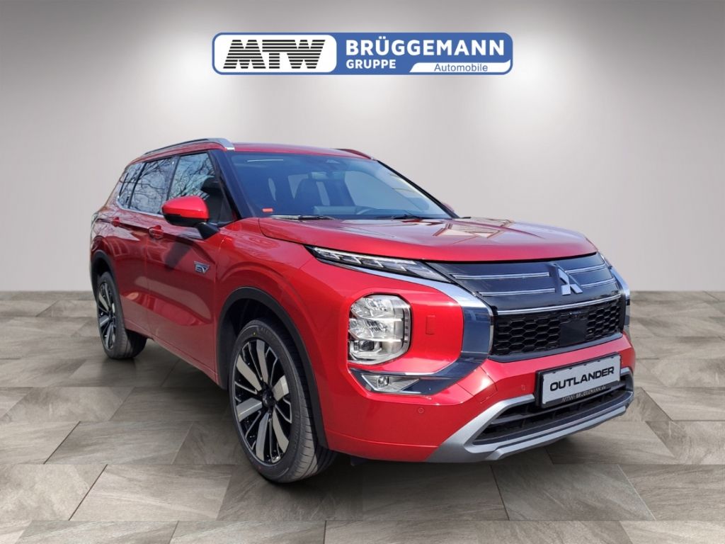 Mitsubishi Plug-in Hybrid Outlander