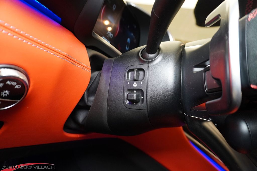 Mercedes-Benz SL 55 AMG 2022