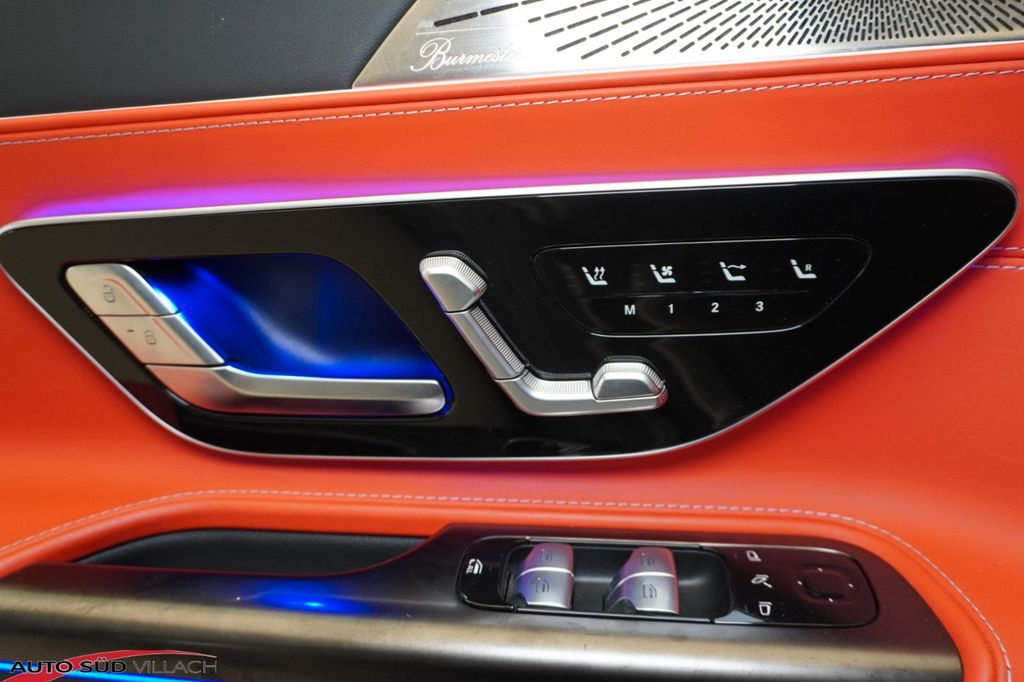 Mercedes-Benz SL 55 AMG 2022