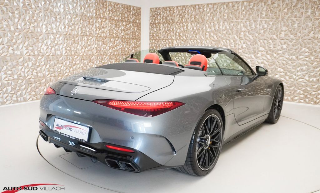 Mercedes-Benz SL 55 AMG 2022