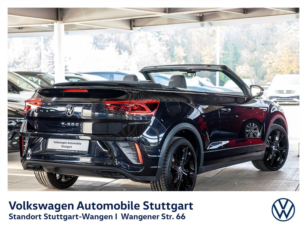 Volkswagen T-Roc 2022
