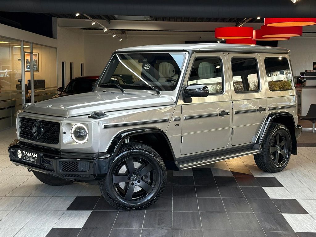 Mercedes-Benz G 500 2023