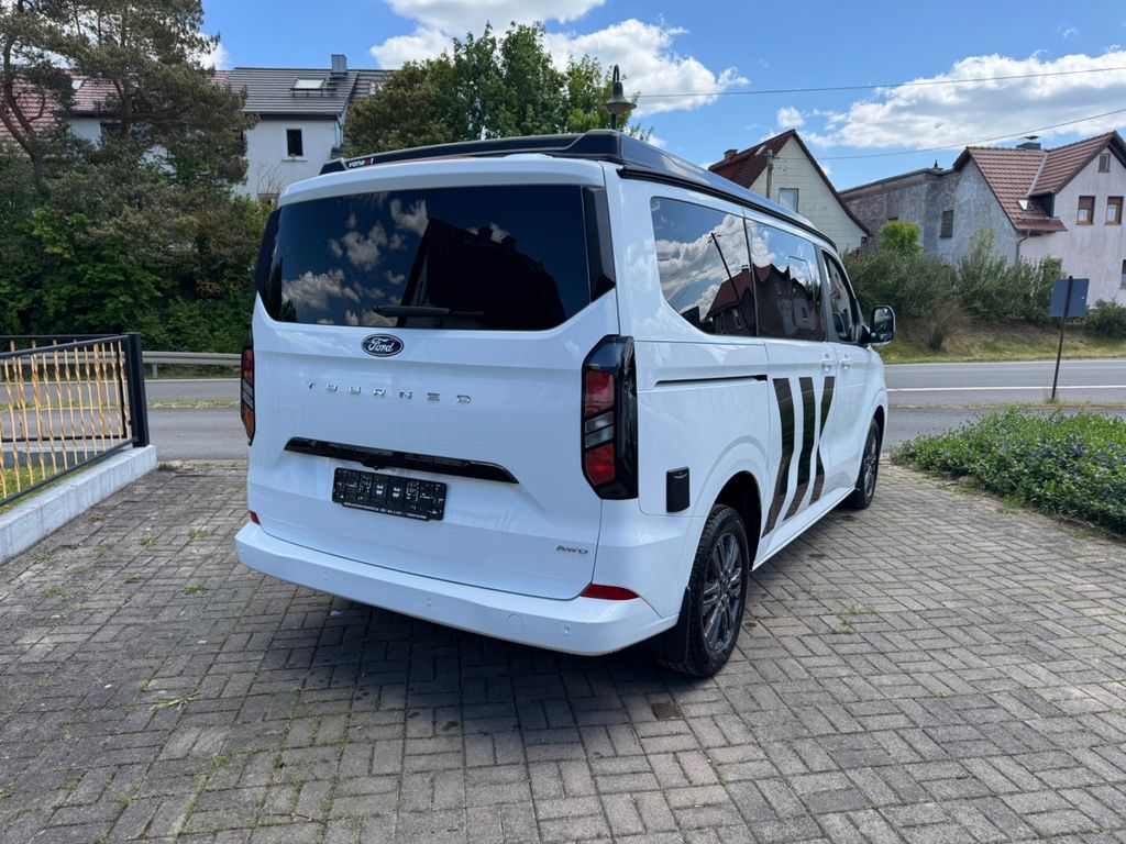 Ford Tourneo Custom 2025