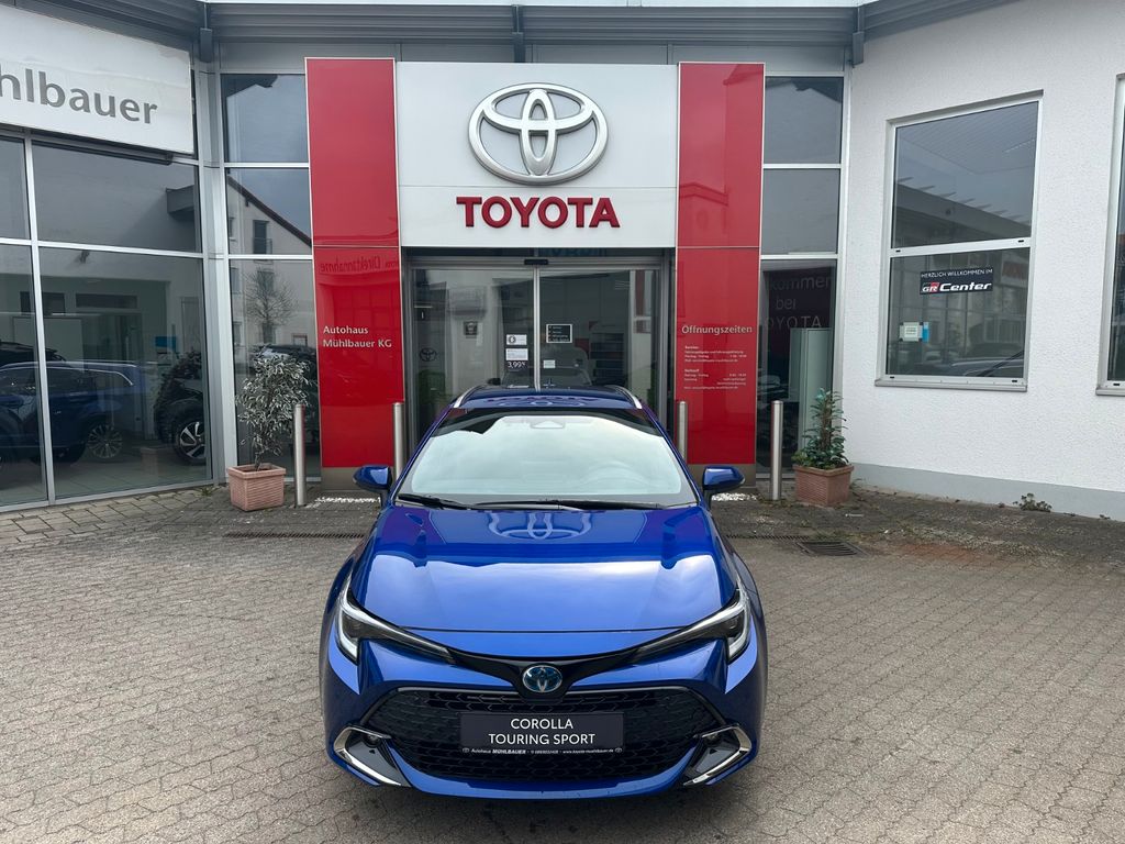 Toyota Corolla 2025