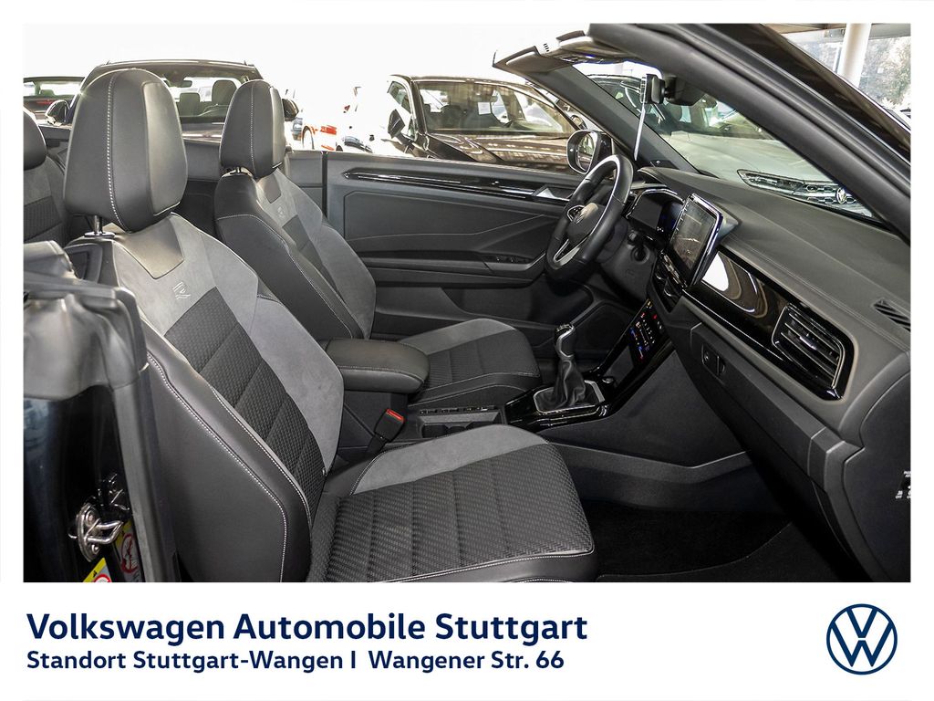 Volkswagen T-Roc 2022