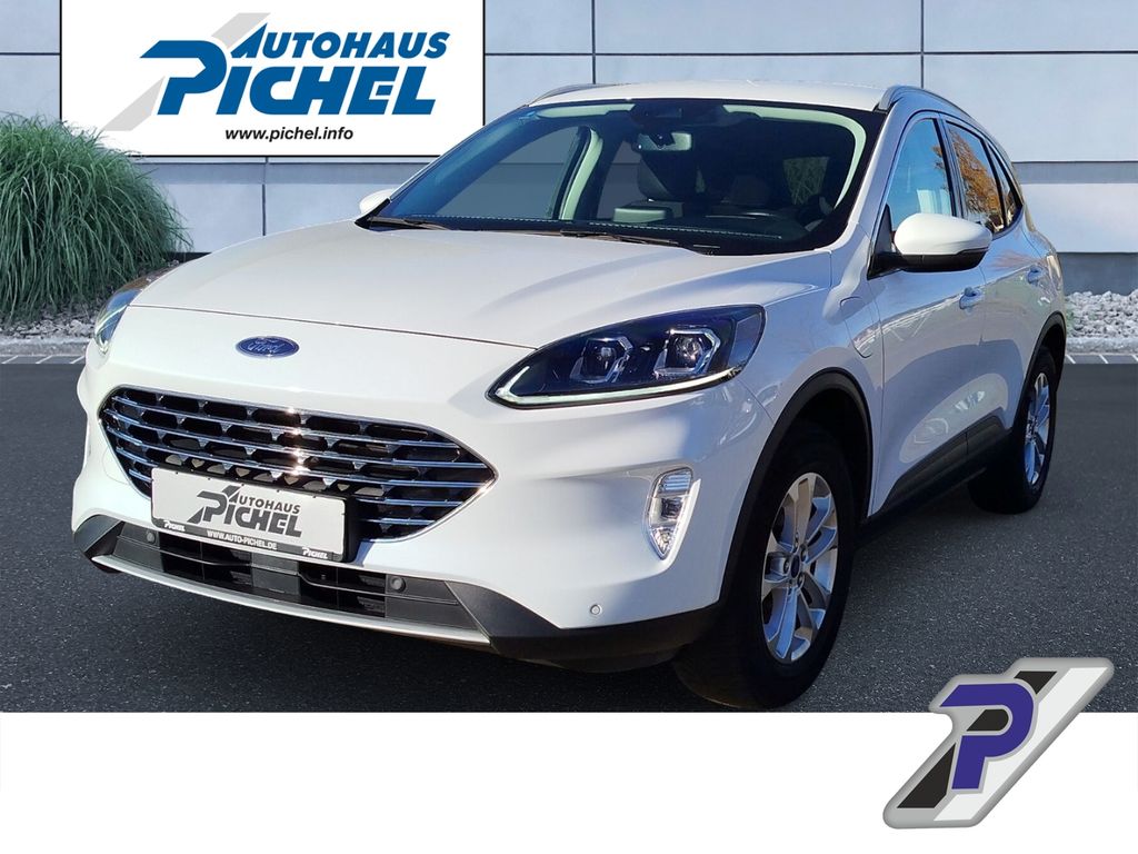 Ford Kuga 2021