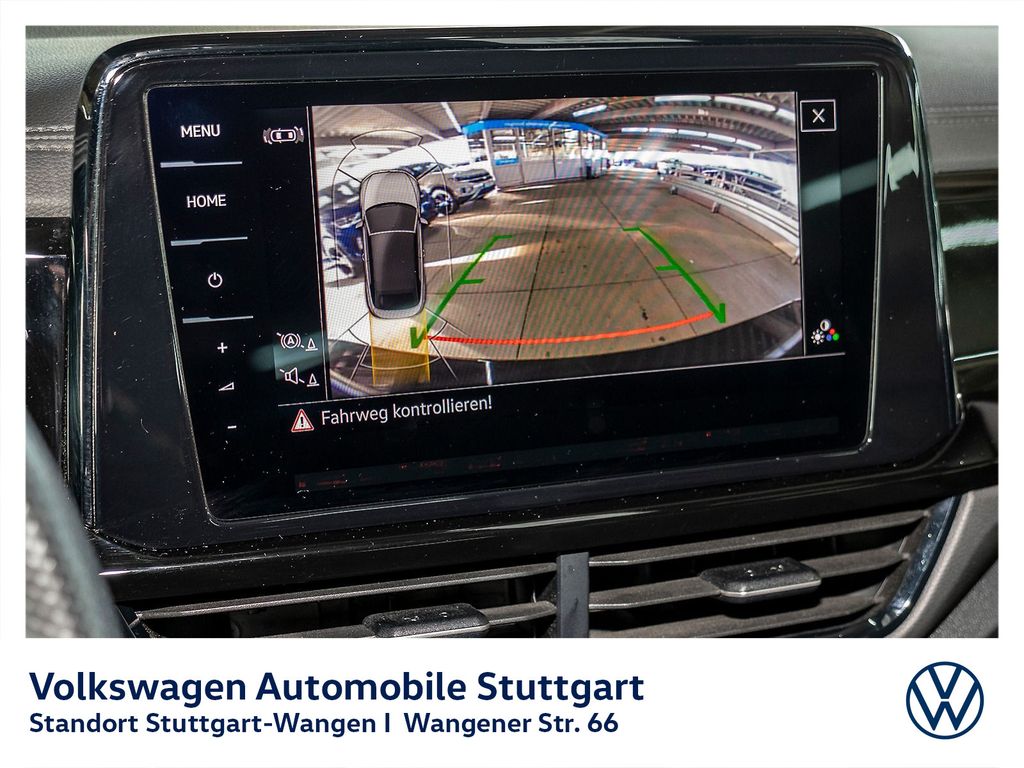 Volkswagen T-Roc 2022