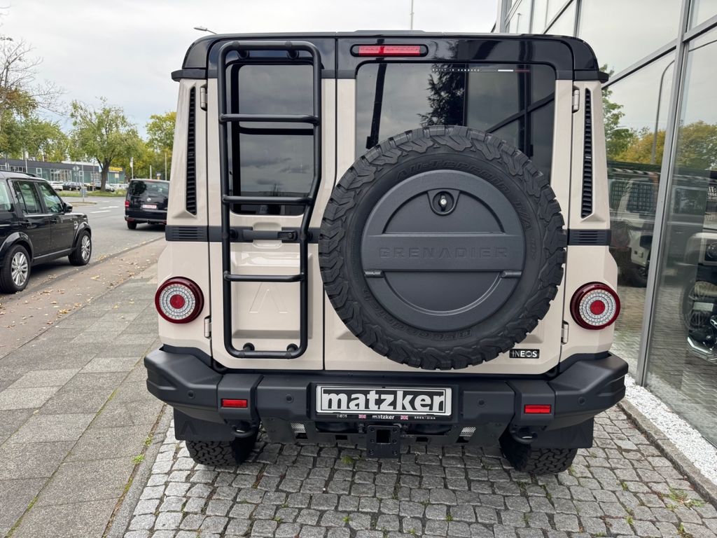 INEOS Grenadier