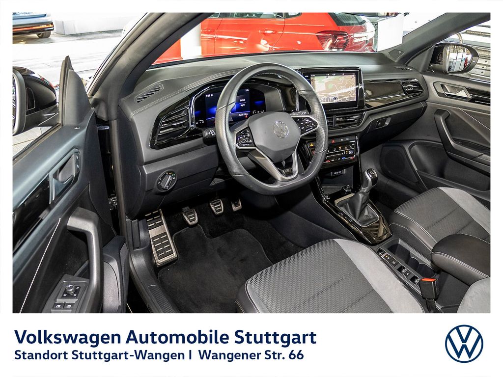 Volkswagen T-Roc 2022