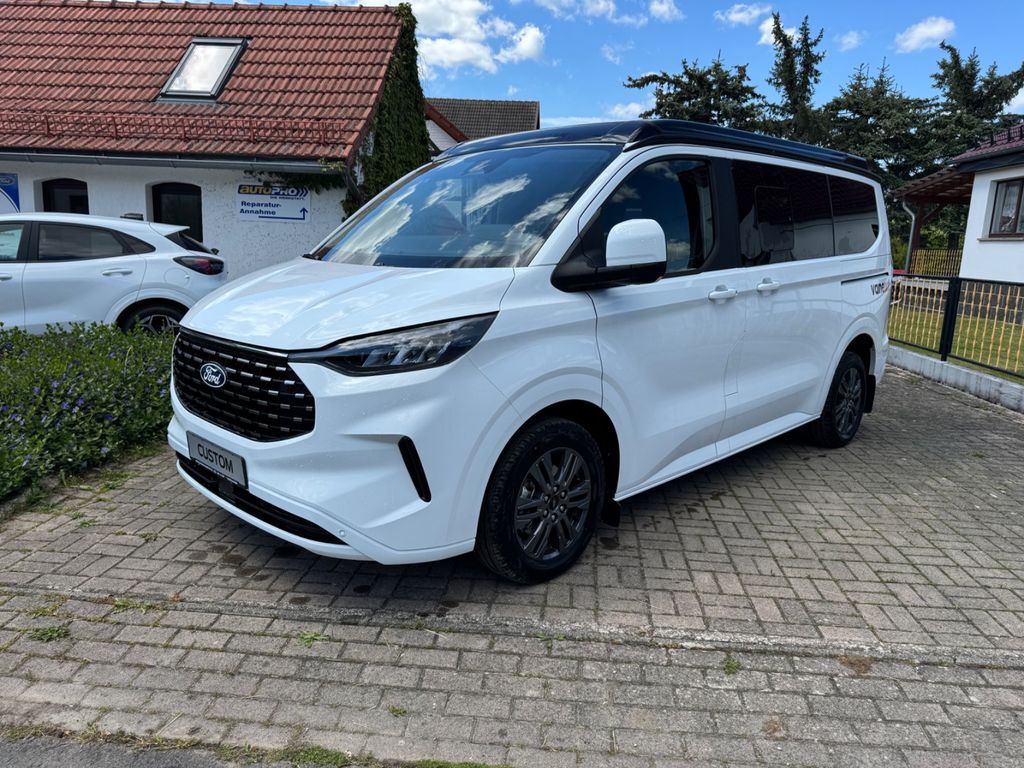 Ford Tourneo Custom 2025