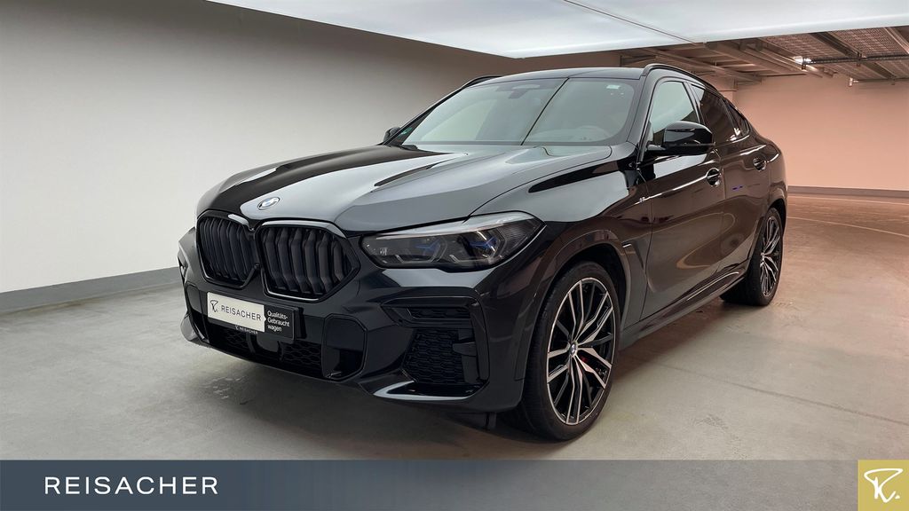 BMW X6 2022