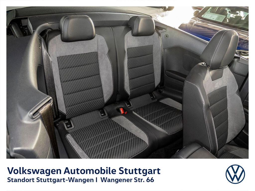 Volkswagen T-Roc 2022