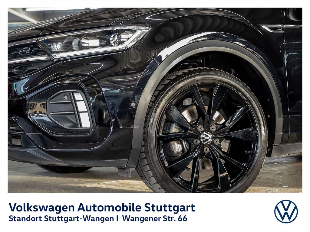 Volkswagen T-Roc 2022