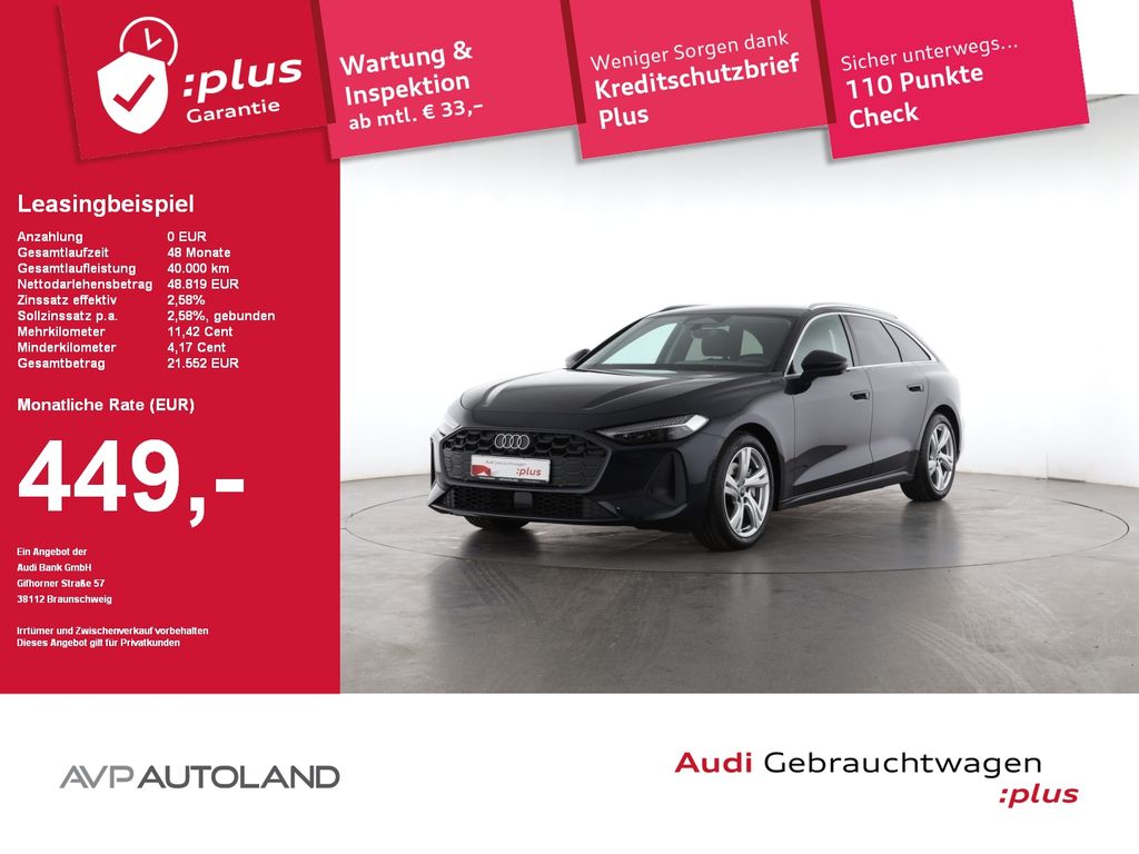 Audi A5 2025