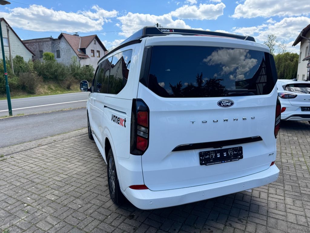 Ford Tourneo Custom 2025