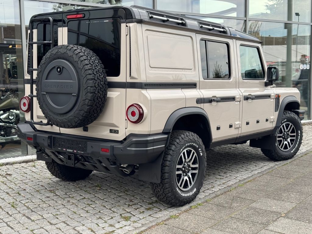 INEOS Grenadier