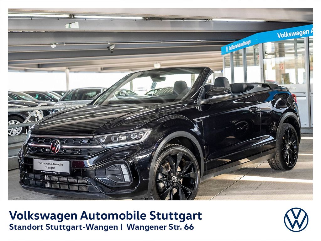 Volkswagen T-Roc 2022