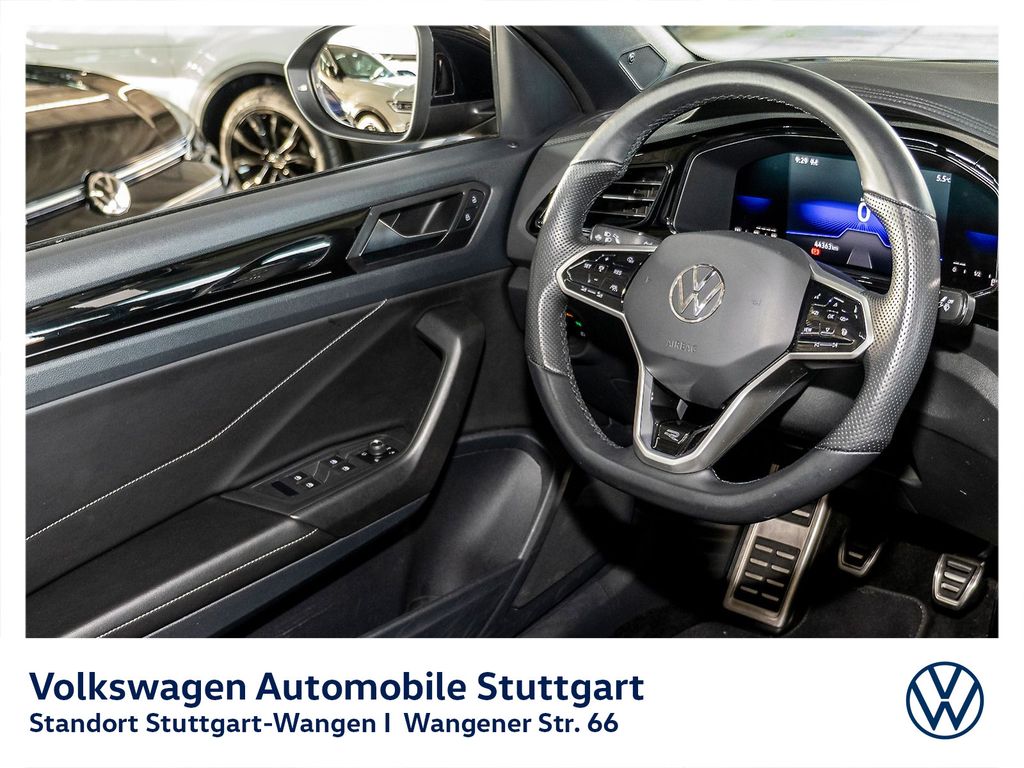 Volkswagen T-Roc 2022