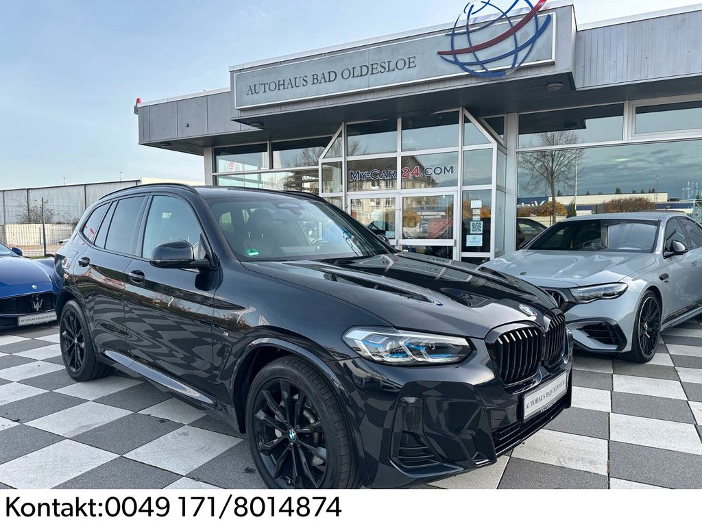 BMW X3 2023