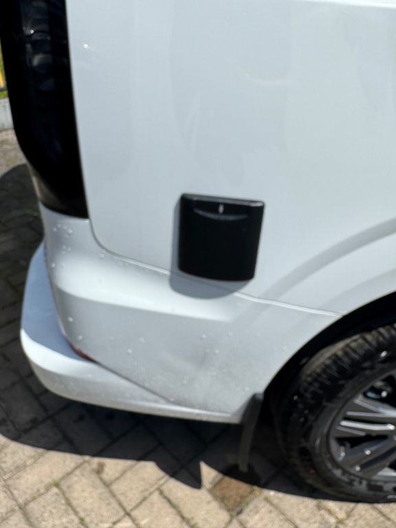 Ford Tourneo Custom 2025