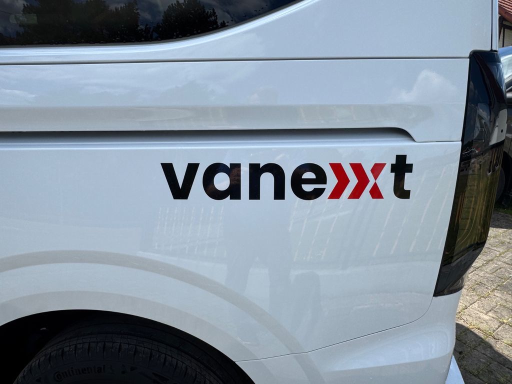 Ford Tourneo Custom 2025