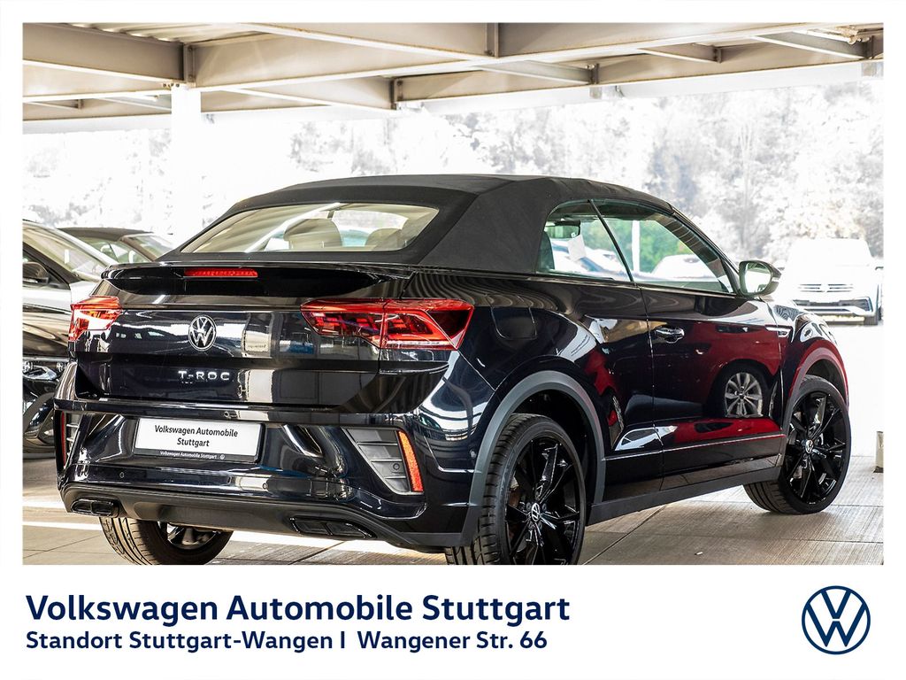Volkswagen T-Roc 2022