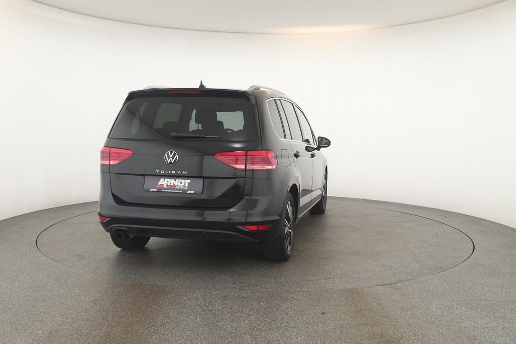 Volkswagen Touran 2025