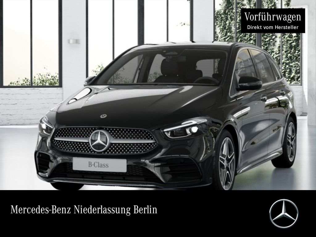 Mercedes-Benz B 180 2025